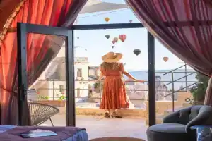 Very Peri Cappadocia - The Lifestyle Luxury Design Hotel, Uchisar