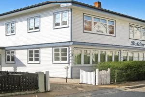 Ferienwohnung Bansin Seebad Apartments, Ahlbeck