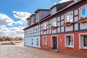 Ferienwohnung Ueckermünde Apartments, Ueckermunde