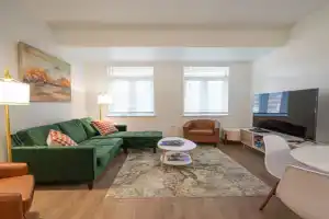 Class & Space Uptown Apartments, Charlotte