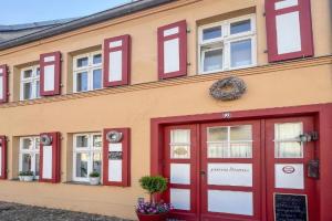 Ferienwohnung Apartments, Rheinsberg