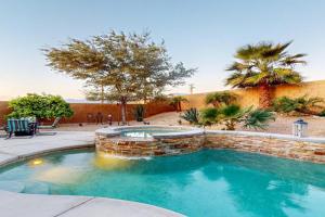 Music in the Desert Guest house, Indio