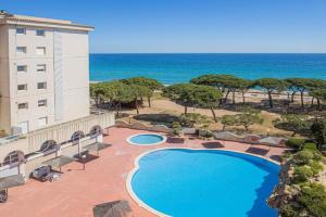 BA - Windsor Palace 15 Apartments, Blanes