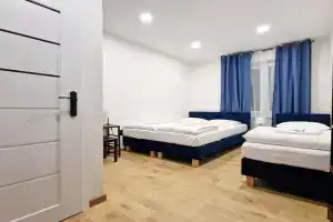 Apart HoStel Helvetia B&B, Warsaw
