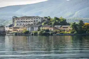 Appartamento Vacanze - Holiday Apartment "Ortamore", Orta San Giulio