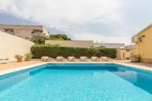 Cala Ratja -3210-59 Mallorca Guest house, Cala Ratjada