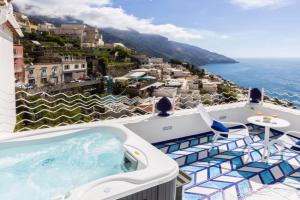 Casa Aurora, Positano