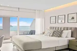 Phaedrus Living: Seaside Residences 02 Apartments, Limassol
