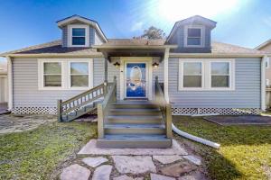 Central Cottage, Galveston
