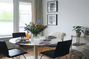 Sunny Apartment - Zuid Retreat 1BR Apartment near Scheldt River, Antwerp