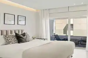 Phaedrus Living Coastal Seaside Residences 04 Apartments, Limassol