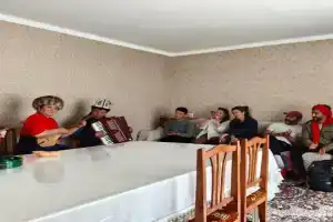 Jyldyzguesthouse, Kochkor