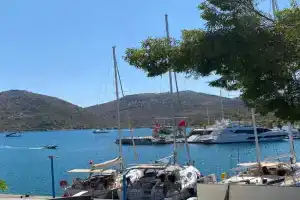 TRAKHEİA Hotel, Bozburun