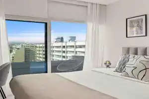Phaedrus Living Seaside Residences 06 Apartments, Limassol