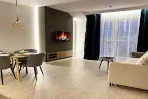 Apartament na Mazurach, Ostroda