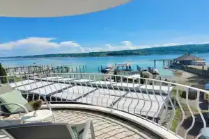 SEE-Hotel Seeschau - direkt am Bodenseeufer, Reichenau