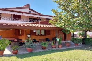 Giorgos litsa VILLA, Zakharo