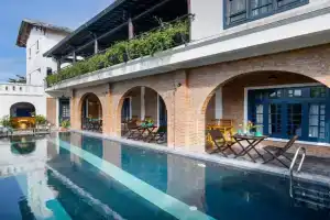 Calm House 3 Boutique hotel, Hoi An