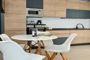 Porto Azzurro apartments, Tivat
