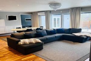 Villa, Barnvänlig, nära strand/shopping, Halmstad