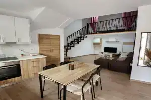 Loft Apartment in Kos, Kefalos