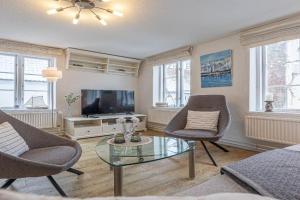 fewo1846 - Hugo Eckener I - komfortable 2-Zimmer-Wohnung im 1 OG im Stadtzentrum Apartments, Flensburg