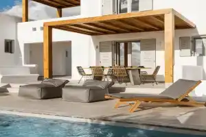 P square Luxury villas Naxos, Kastraki Naxou