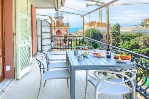 Studio Allegra, Levanto