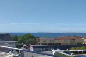 Sea view family apartment Saint Vlas, Sveti Vlas
