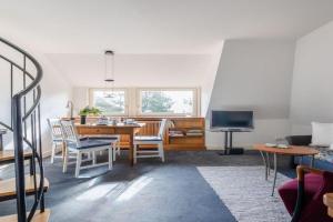 App Tagesschau Guest house, List