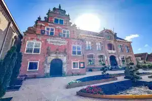 Klein Weeshuis Guest house, Enkhuizen