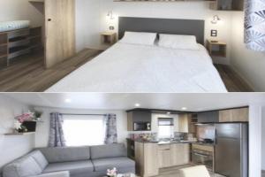 Mobilhomme camping, Frejus