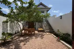 Samia House, Jambiani
