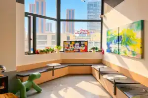 WeFlow Youth Hostel - People's Square Jing'an Joy City, Shanghai
