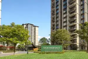 Somerset Star River Minhang Apart-hotel, Shanghai