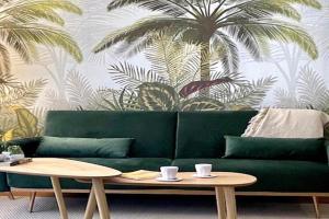 Le Palmae, Cocon chic & végétal au cœur de Apartments, Hyeres
