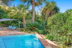 Villa "Farniente" 4 étoiles - Piscine chauffée By HC, Hyeres
