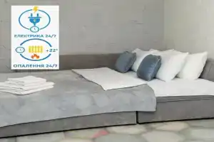 2 kimnatni kvartiri na Kashtanoviy Aleyi. Merezha AlexApartments. Bezkontatne zaselennya 24/7, Poltava