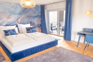 River Lux Suite - 5 min to HBF Apartments, Wetzlar