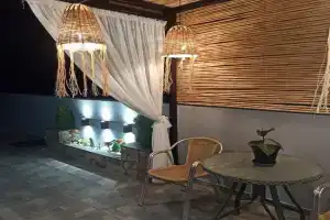 Paradise Apartment, Village, Lardos