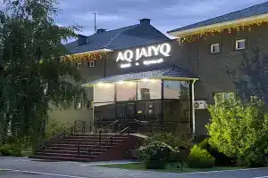 AQ-JAIYQ Hotel, Karagandy