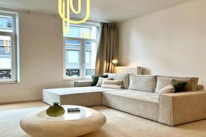 Duplex chic et spacieux - Hypercentre Apartments, Liege