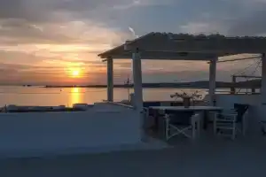 House in Castle, Parikia