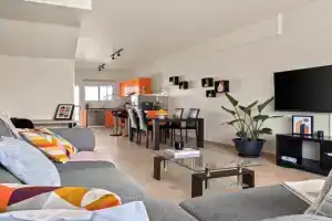 Orange Bliss Townhouse by Nomads, Peyia