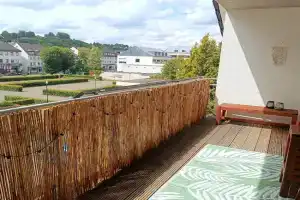 RuhrHeimat Ferienwohnung am Ruhrtalradweg in Apartments, Arnsberg