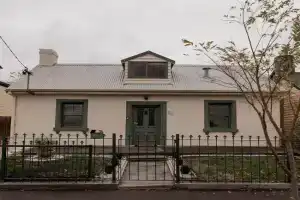 Cavell Street Cottage in West, Hobart