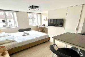 La suite de l'hyper centre ville Apartments, Nancy