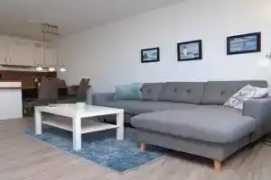 Strandidyll, 102 - Typ B6S Apartments, Gromitz
