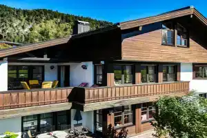 Ferienwohnung Suite-Mathilda Apartments, Reit im Winkl