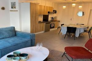 Au 154 Bis - Bel appartement - Le Jardin Apartments, Dunkerque